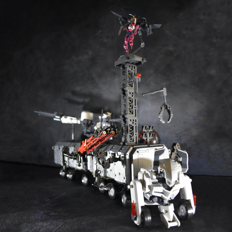 006 全方位術砲型ヘカトンケイル 重力戦記　ジル JBJ-0018 006 全方位術砲型ヘカトンケイル 重力戦記 ジル JBJ-0018 - メルカリ