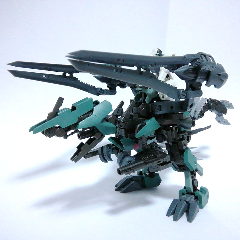 レックスカイザー Lazer Z X-Series 25.5 HP* Kaw FX801V w/60