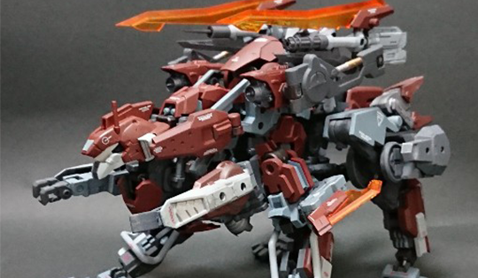 ソード・ブレイカー | HEXA GEAR . COM ‐ ヘキサギア