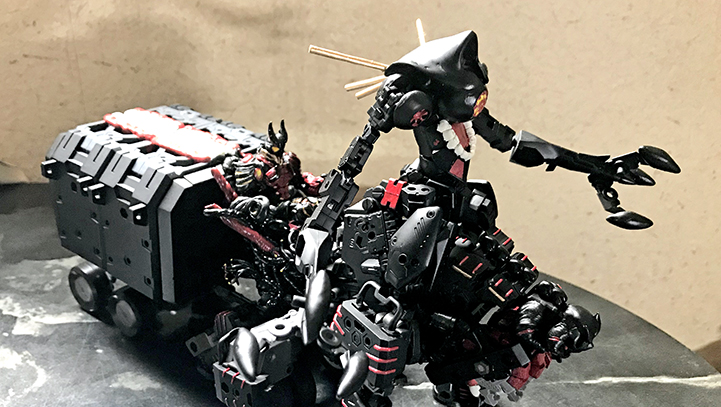 インフェクテッドブルート Hexa Gear Com ヘキサギア オフィシャルサイト