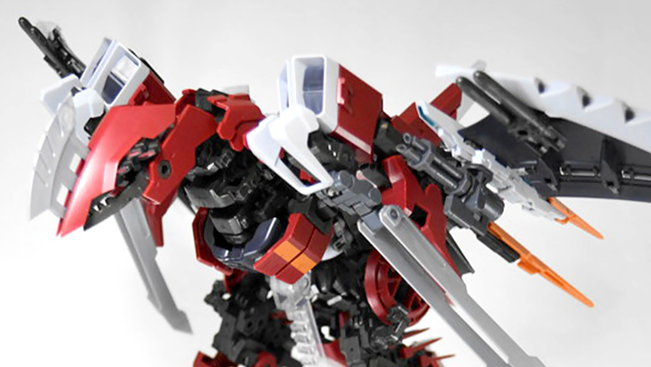 アーララガルティハ | HEXA GEAR . COM ‐ ヘキサギア