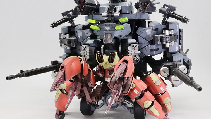 アイアンハーミット | HEXA GEAR . COM ‐ ヘキサギア