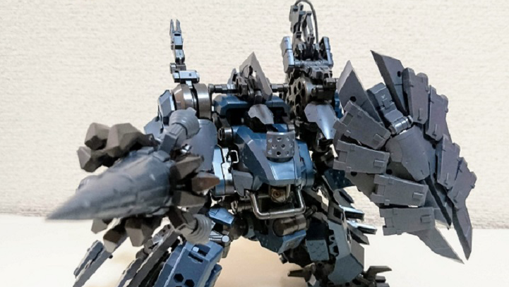 バルクアーム・フェンサー | HEXA GEAR . COM ‐ ヘキサギア