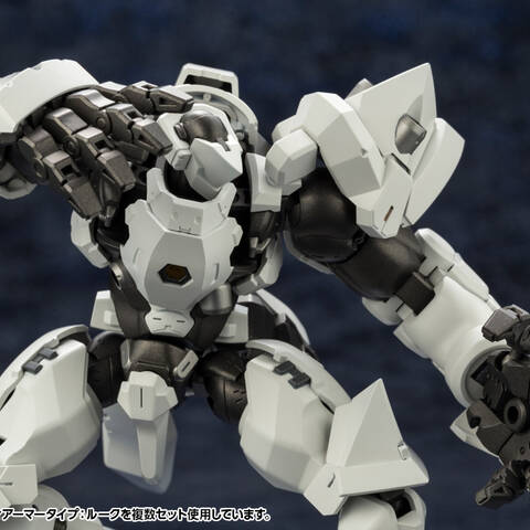 ガバナー ヘヴィアーマータイプ：ルーク | HEXA GEAR . COM 