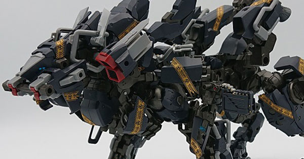 B.B.B（Big Bad Beast） | HEXA GEAR . COM ‐ ヘキサギア オフィシャルサイト