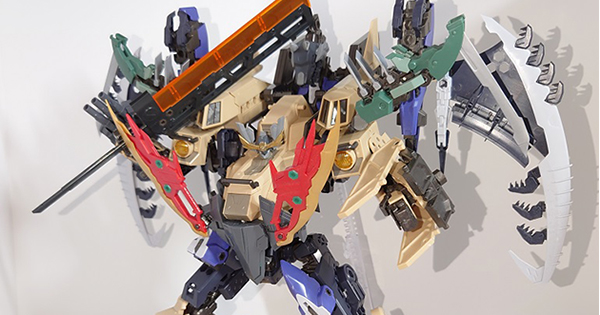 グレートアークゲイル | HEXA GEAR . COM ‐ ヘキサギア