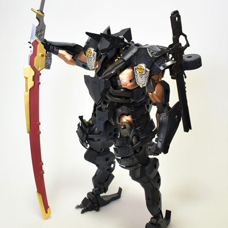 ブイトール シャドウ エクスアーマー装備仕様 | HEXA GEAR . COM