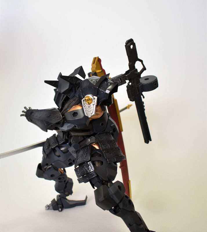 ブイトール シャドウ エクスアーマー装備仕様 | HEXA GEAR . COM