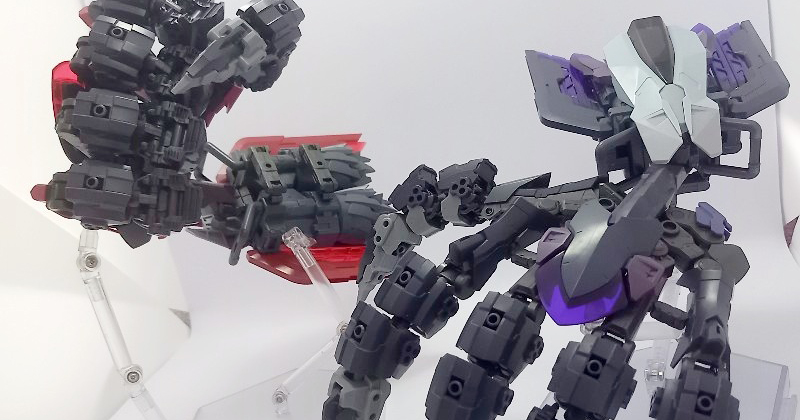 Gigantic Arms – Right / Re:Verse – | HEXA GEAR . COM ‐ ヘキサギア オフィシャルサイト