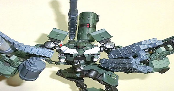ギガランチャー | HEXA GEAR . COM ‐ ヘキサギア オフィシャルサイト