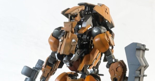 PZX-0.475 「THESEUS」 | HEXA GEAR . COM ‐ ヘキサギア