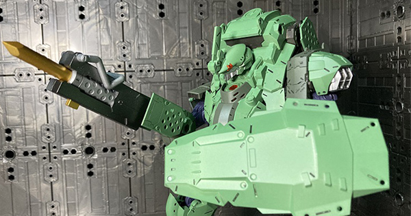 パイルアームλ | HEXA GEAR . COM ‐ ヘキサギア オフィシャルサイト