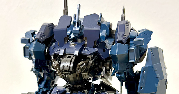 バルクアームλ リカオン | HEXA GEAR . COM ‐ ヘキサギア