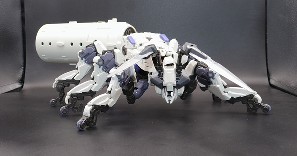ゲルトルード・オメガ | HEXA GEAR . COM ‐ ヘキサギア